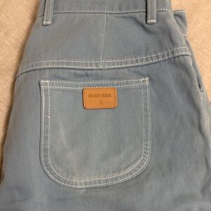 Rudy Jude Women’s Jeans boot leg size 5